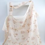 Ciconia: Masal Dokunuşlu Emzirme Önlüğü ve Puset Örtüsü