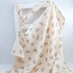 Nara: Sevgi Filizi Emzirme Önlüğü ve Puset Örtüsü - Görsel 2