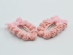 Cotton Bloom Pembe Kurdeleli Toka