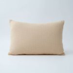 Crema: Süt Köpüğü Dört Kat Müslin Yastık Kılıfı - Görsel 2