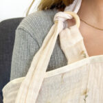 Ciconia: Masal Dokunuşlu Emzirme Önlüğü ve Puset Örtüsü - Görsel 5