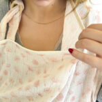 Aurora: Uçuşan Dilekler Emzirme Önlüğü ve Puset Örtüsü - Görsel 4