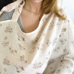 Ciconia: Masal Dokunuşlu Emzirme Önlüğü ve Puset Örtüsü - Görsel 2